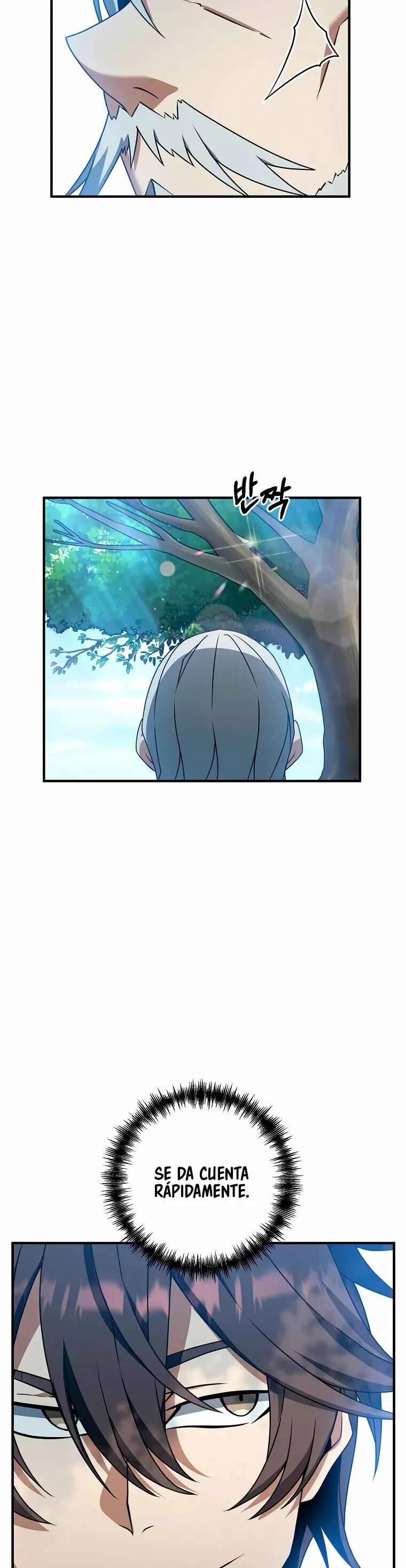 The Lazy Swordmaster Capítulo 4 - Page 34