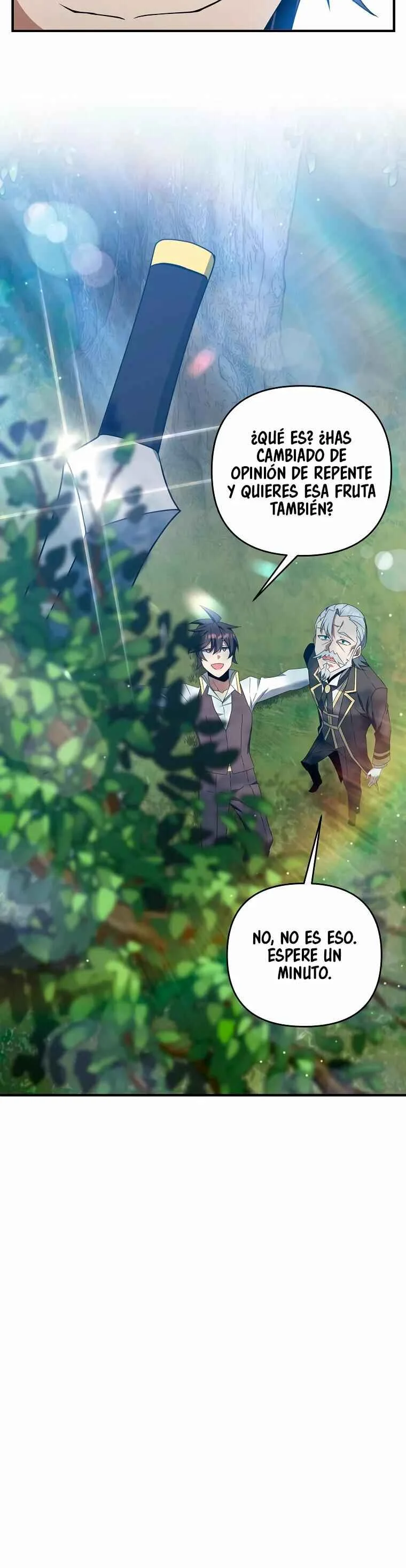 The Lazy Swordmaster Capítulo 4 - Page 35