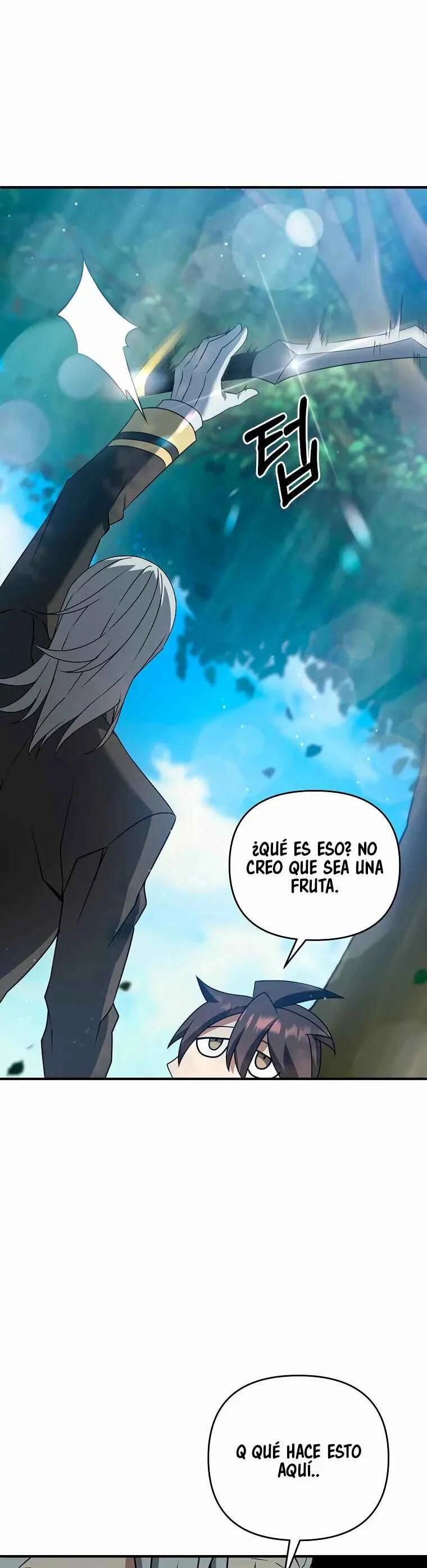The Lazy Swordmaster Capítulo 4 - Page 37