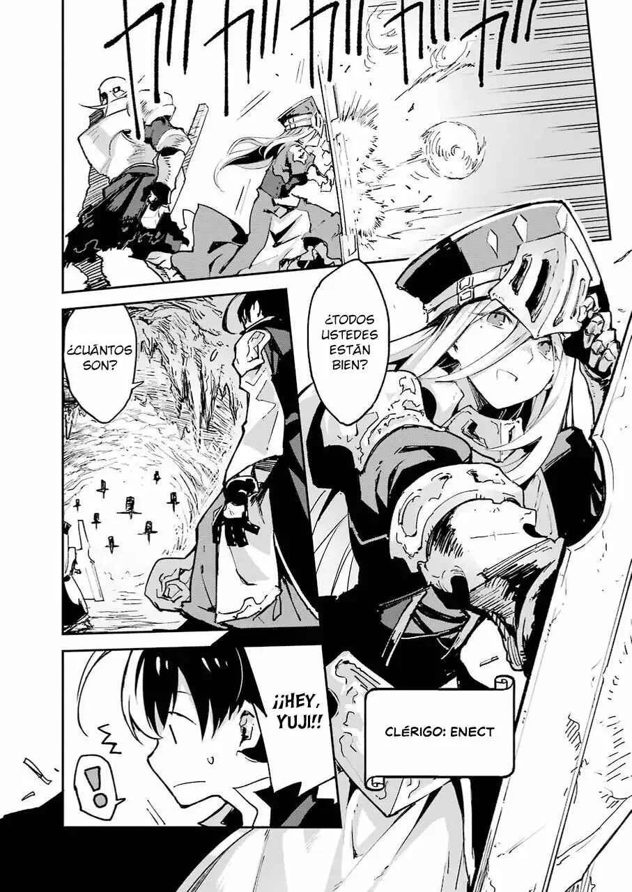 The Legendary Weapon Is Too Heavy To Equip Capítulo 1 - Page 7