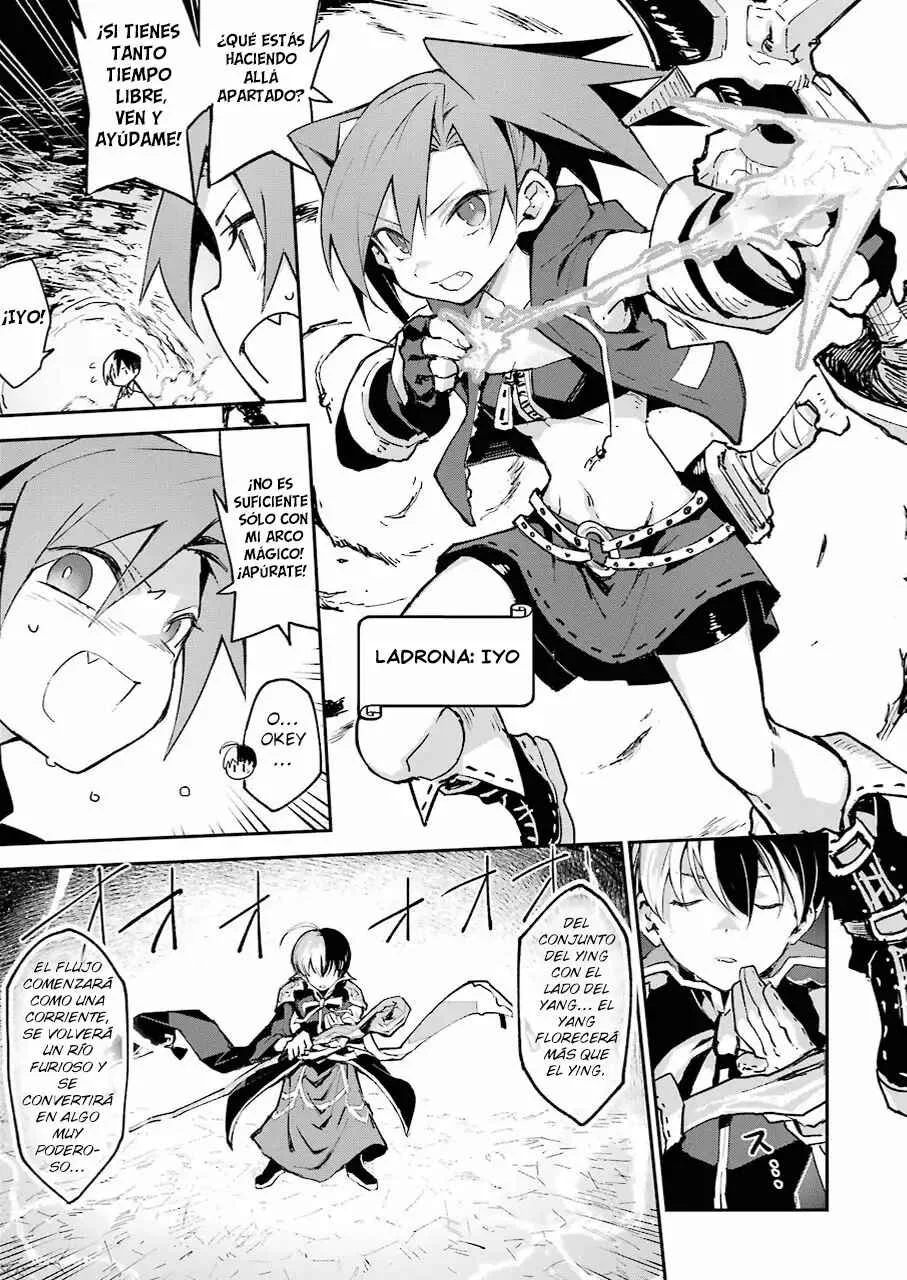 The Legendary Weapon Is Too Heavy To Equip Capítulo 1 - Page 8
