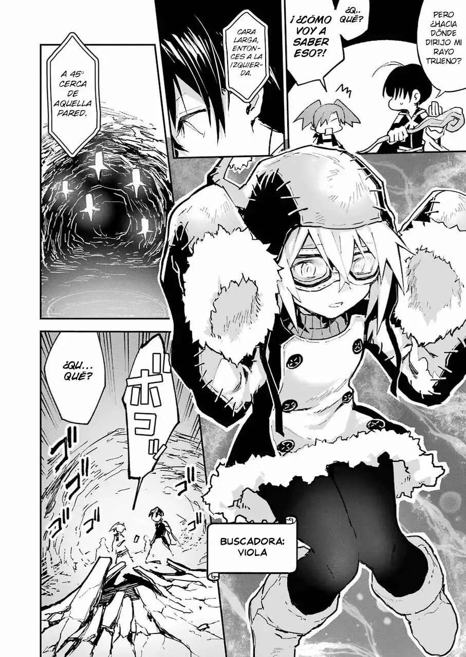 The Legendary Weapon Is Too Heavy To Equip Capítulo 1 - Page 9