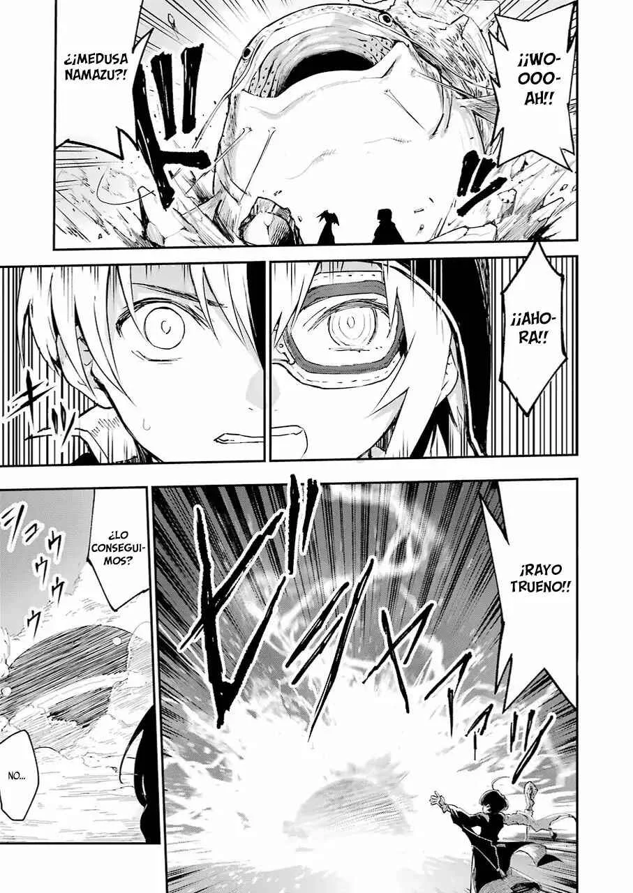 The Legendary Weapon Is Too Heavy To Equip Capítulo 1 - Page 10