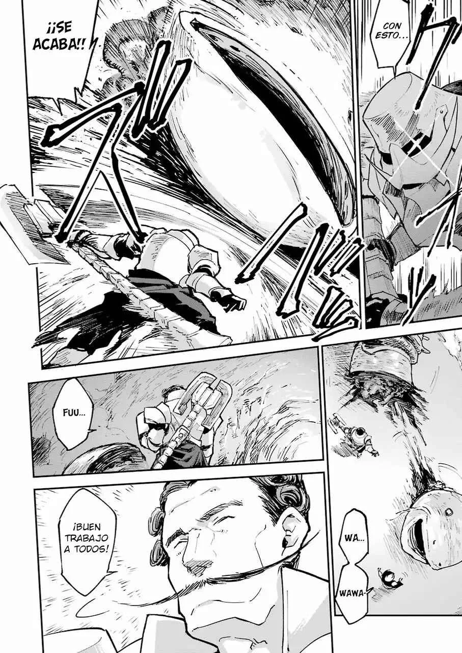 The Legendary Weapon Is Too Heavy To Equip Capítulo 1 - Page 11