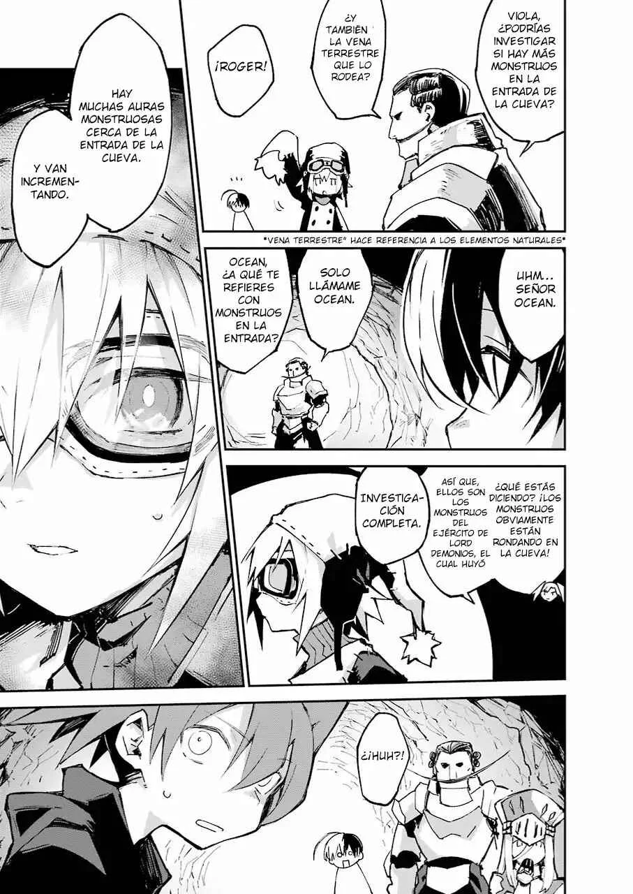 The Legendary Weapon Is Too Heavy To Equip Capítulo 1 - Page 15