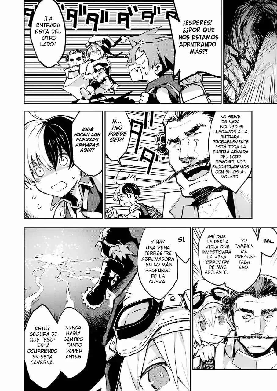 The Legendary Weapon Is Too Heavy To Equip Capítulo 1 - Page 16