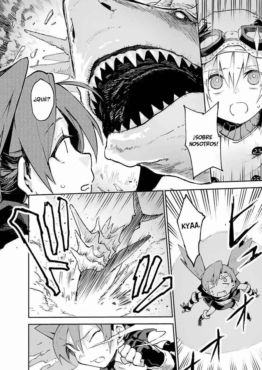 The Legendary Weapon Is Too Heavy To Equip Capítulo 1 - Page 18