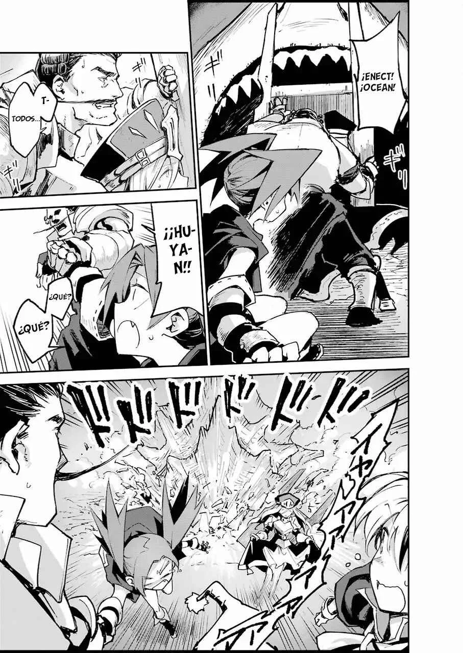 The Legendary Weapon Is Too Heavy To Equip Capítulo 1 - Page 19