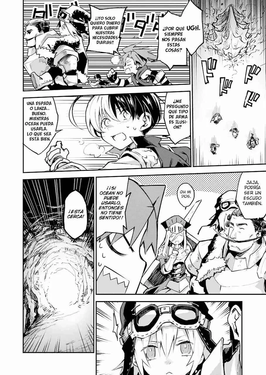 The Legendary Weapon Is Too Heavy To Equip Capítulo 1 - Page 20