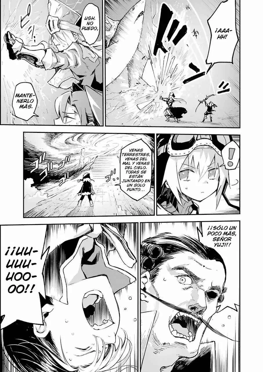 The Legendary Weapon Is Too Heavy To Equip Capítulo 1 - Page 29