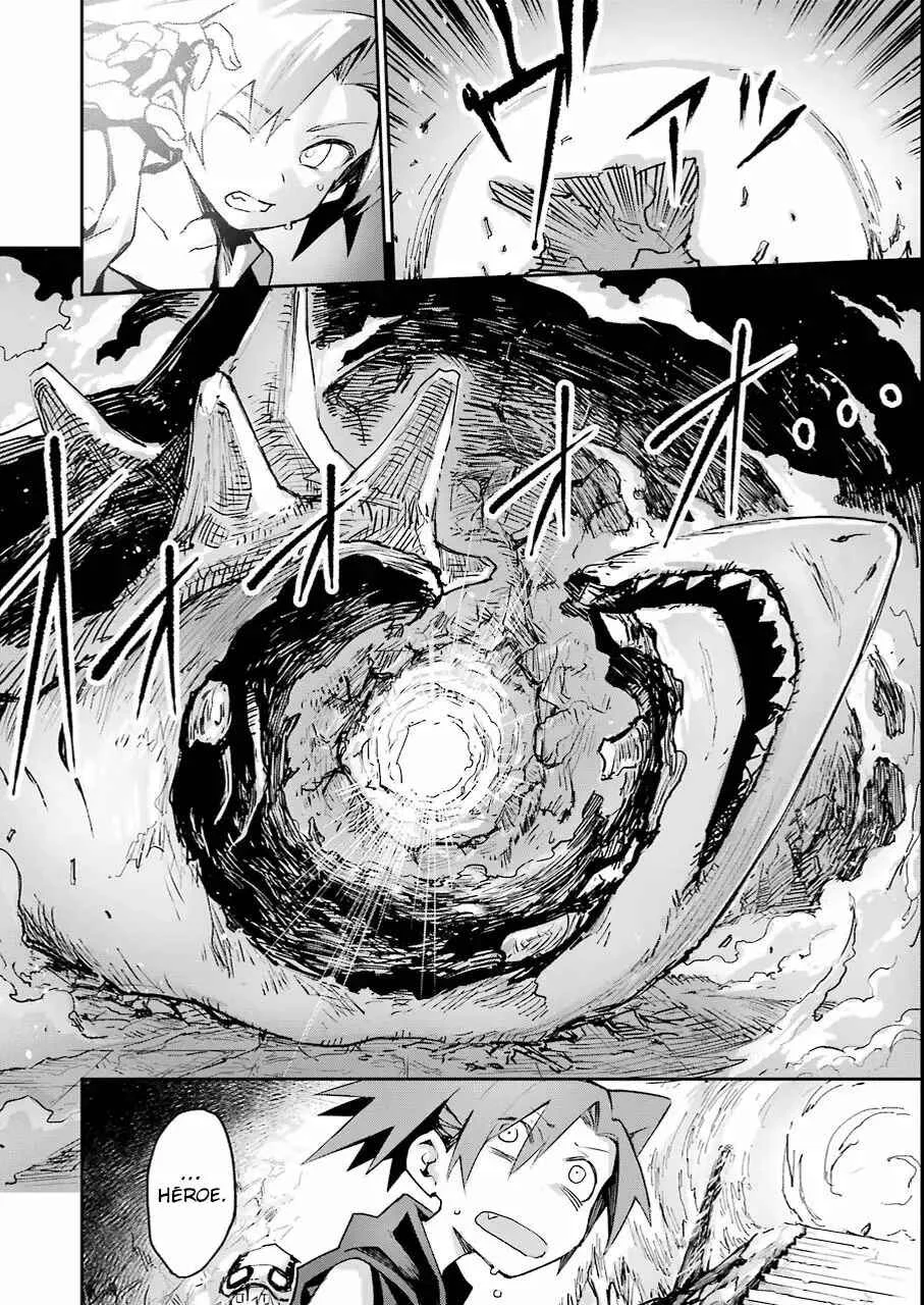 The Legendary Weapon Is Too Heavy To Equip Capítulo 1 - Page 31