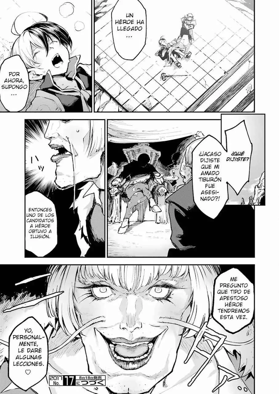 The Legendary Weapon Is Too Heavy To Equip Capítulo 1 - Page 32