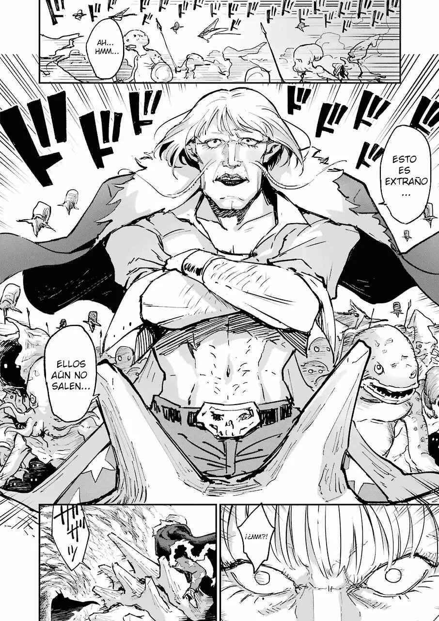 The Legendary Weapon Is Too Heavy To Equip Capítulo 2 - Page 8