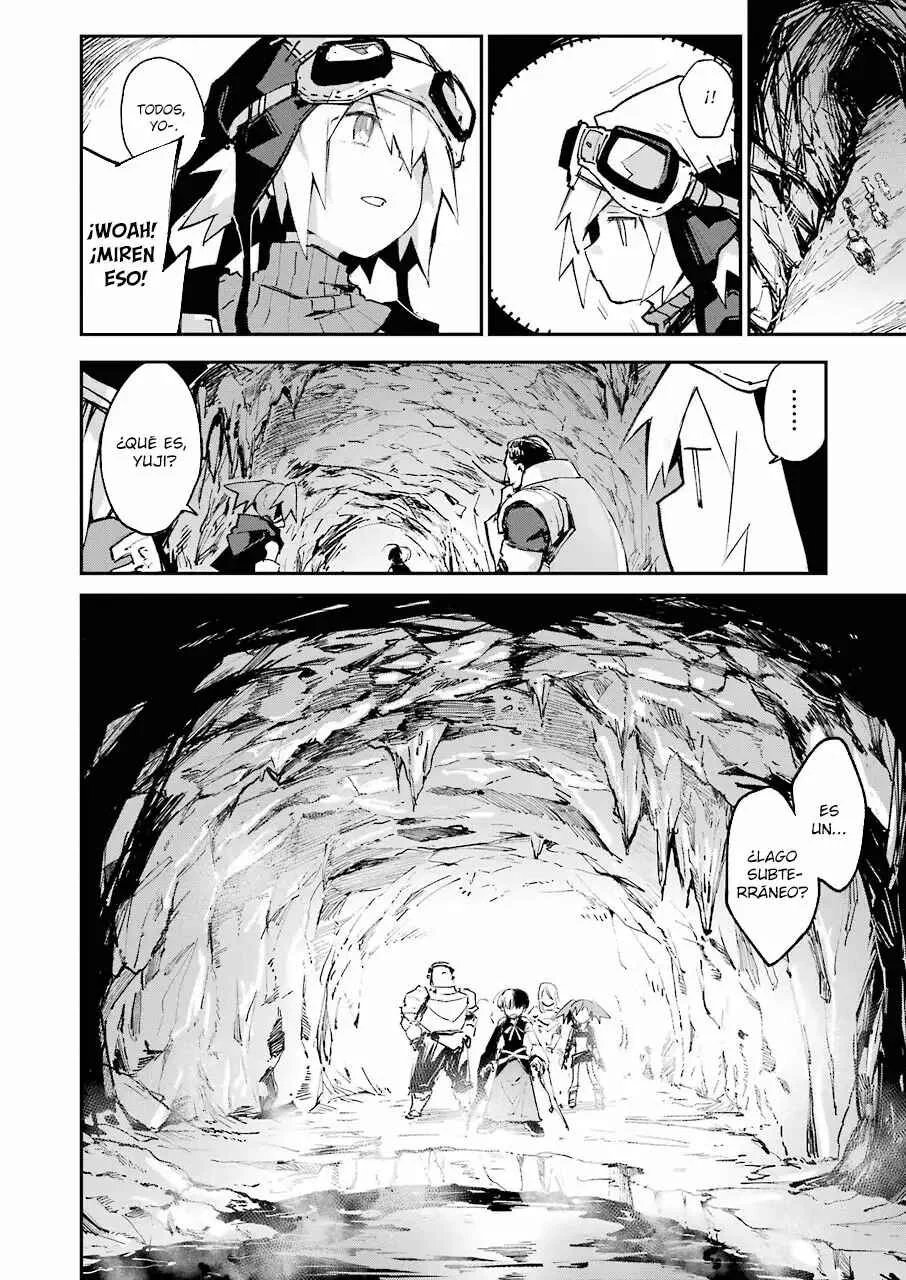 The Legendary Weapon Is Too Heavy To Equip Capítulo 2 - Page 10