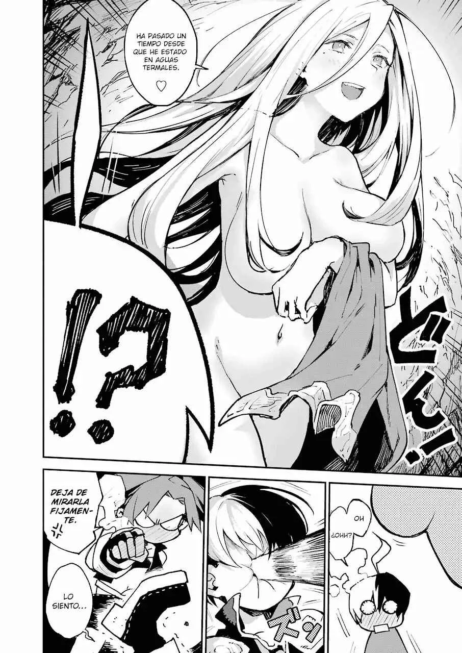 The Legendary Weapon Is Too Heavy To Equip Capítulo 2 - Page 12