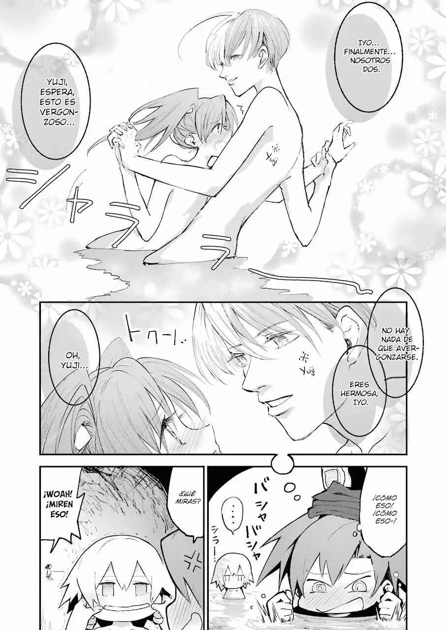 The Legendary Weapon Is Too Heavy To Equip Capítulo 2 - Page 15