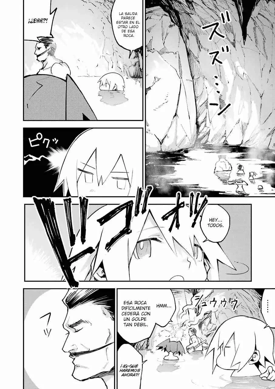The Legendary Weapon Is Too Heavy To Equip Capítulo 2 - Page 16
