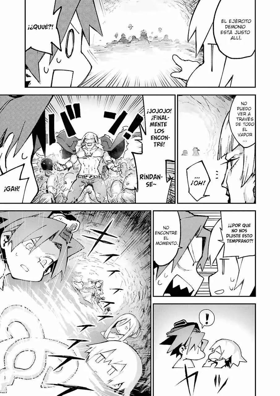 The Legendary Weapon Is Too Heavy To Equip Capítulo 2 - Page 19