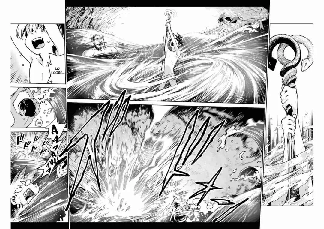 The Legendary Weapon Is Too Heavy To Equip Capítulo 2 - Page 20