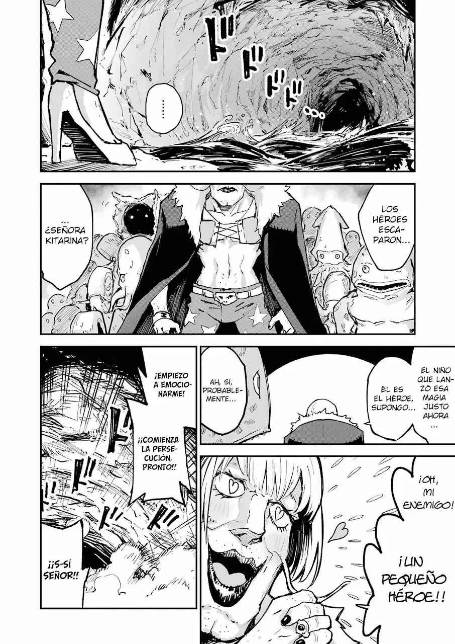The Legendary Weapon Is Too Heavy To Equip Capítulo 2 - Page 21
