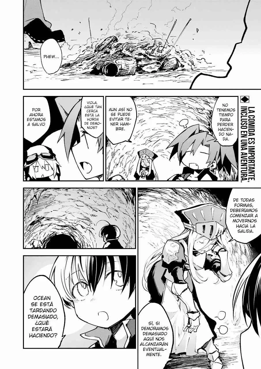 The Legendary Weapon Is Too Heavy To Equip Capítulo 3 - Page 4