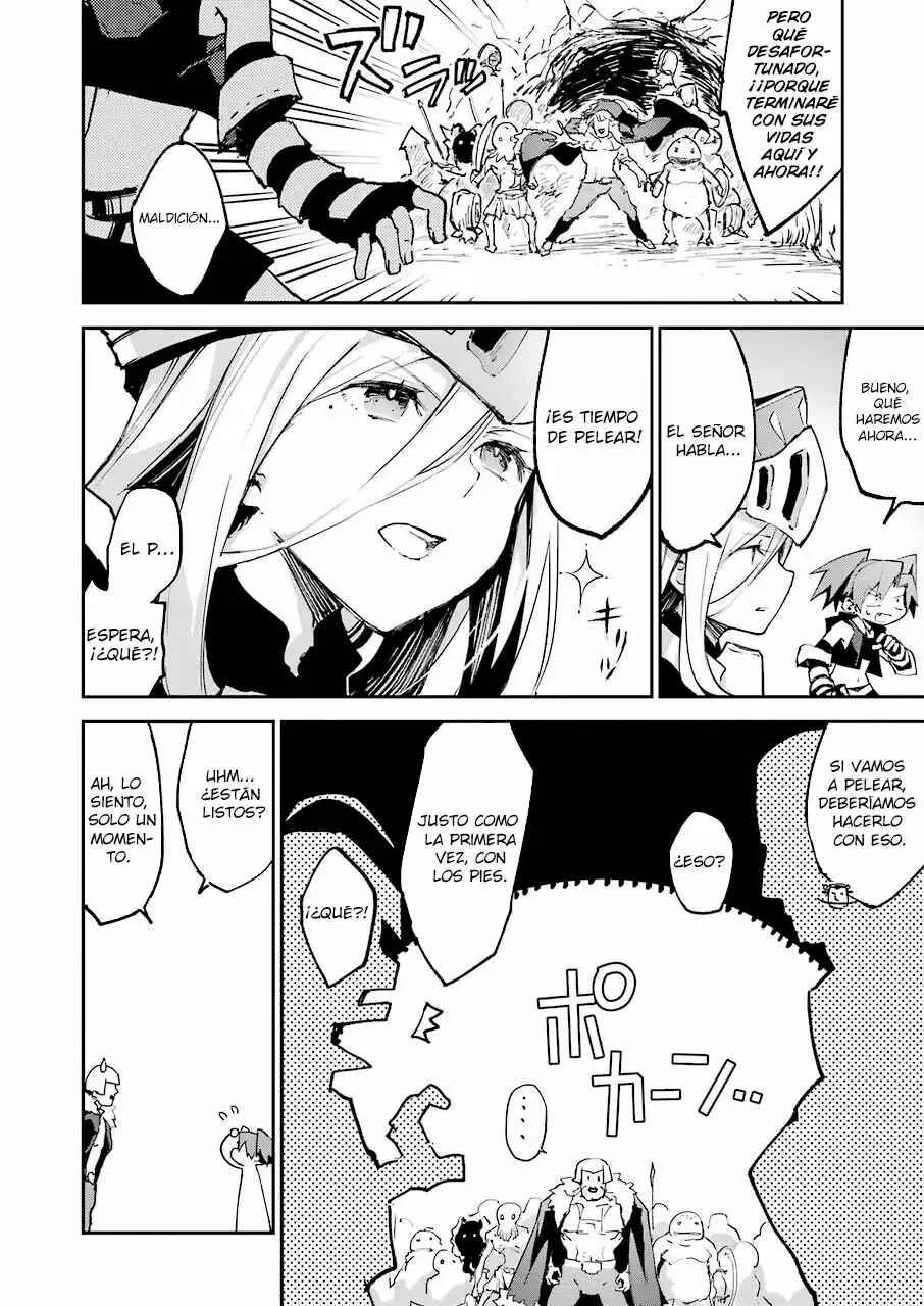 The Legendary Weapon Is Too Heavy To Equip Capítulo 3 - Page 10