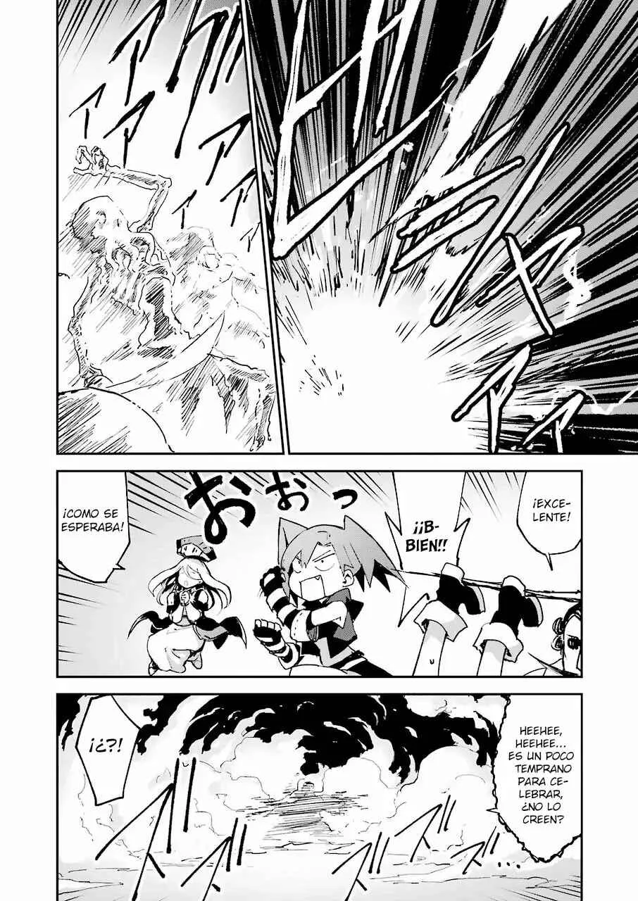 The Legendary Weapon Is Too Heavy To Equip Capítulo 3 - Page 12