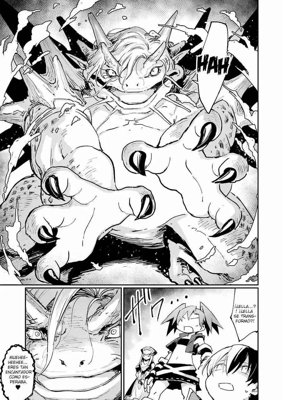 The Legendary Weapon Is Too Heavy To Equip Capítulo 3 - Page 13