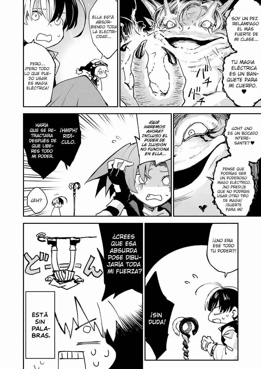 The Legendary Weapon Is Too Heavy To Equip Capítulo 3 - Page 14