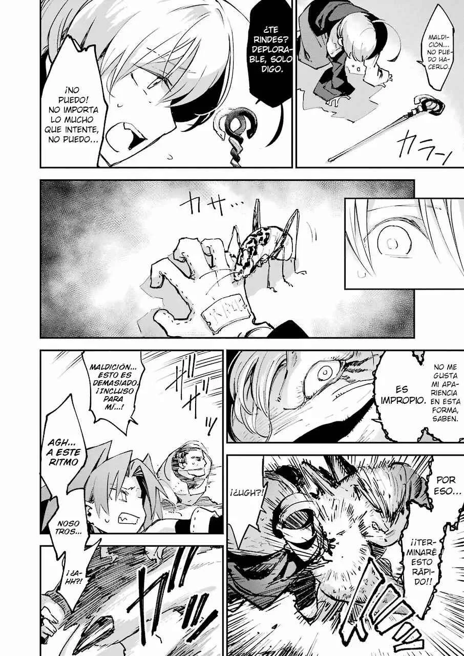 The Legendary Weapon Is Too Heavy To Equip Capítulo 3 - Page 16
