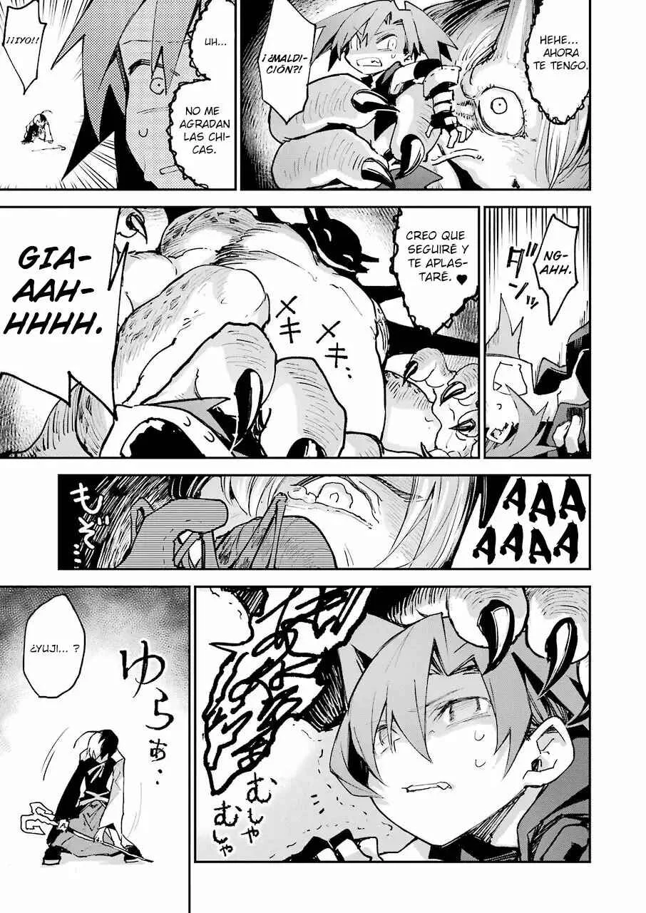 The Legendary Weapon Is Too Heavy To Equip Capítulo 3 - Page 17