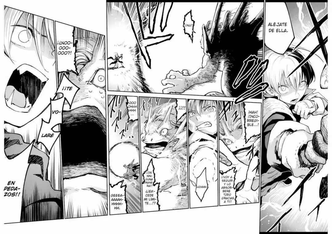 The Legendary Weapon Is Too Heavy To Equip Capítulo 3 - Page 18