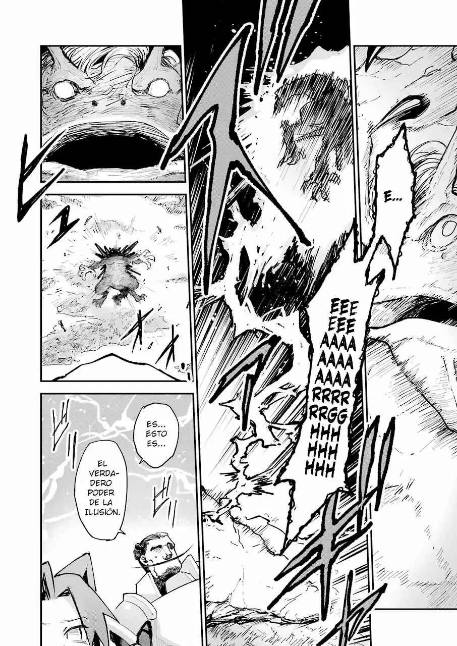 The Legendary Weapon Is Too Heavy To Equip Capítulo 3 - Page 19