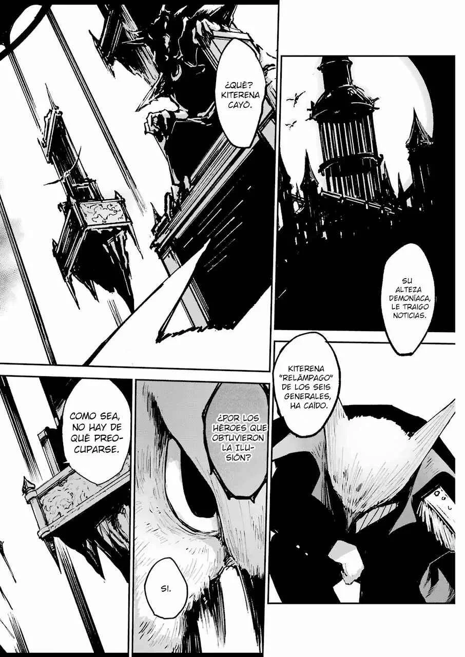 The Legendary Weapon Is Too Heavy To Equip Capítulo 3 - Page 21