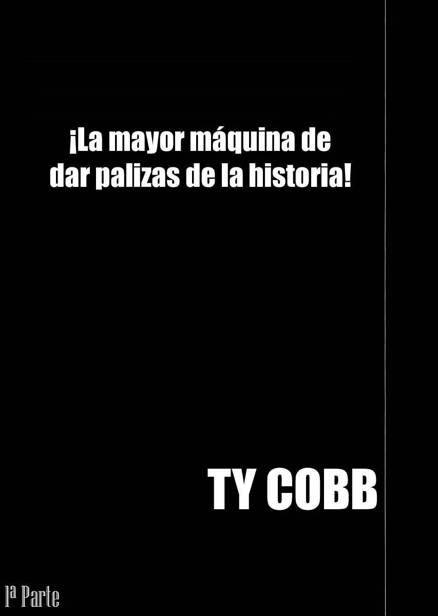 The Lives of Eccentrics Capítulo 1: Ty Cobb 1ª Parte. - Page 7