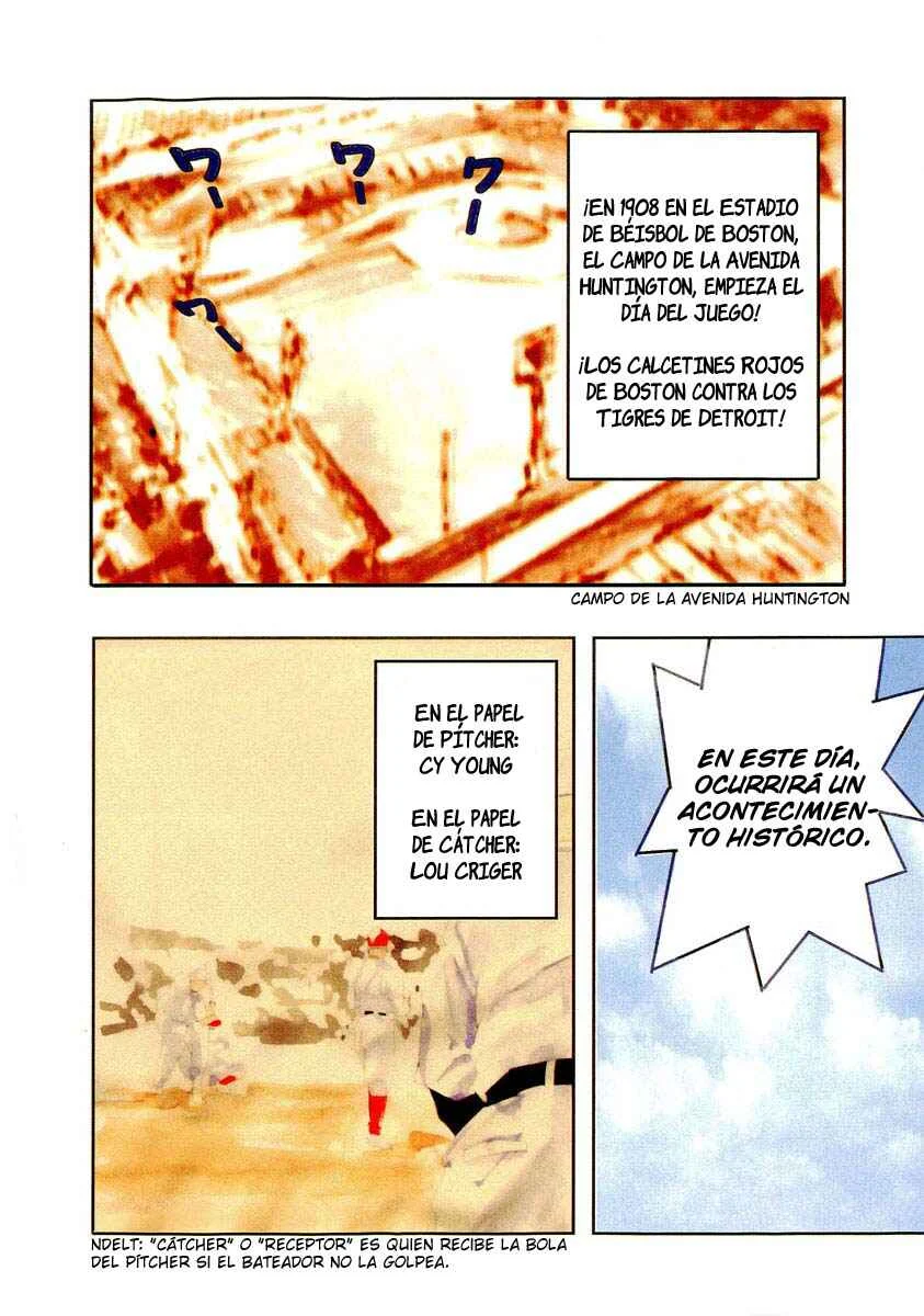 The Lives of Eccentrics Capítulo 1: Ty Cobb 1ª Parte. - Page 10