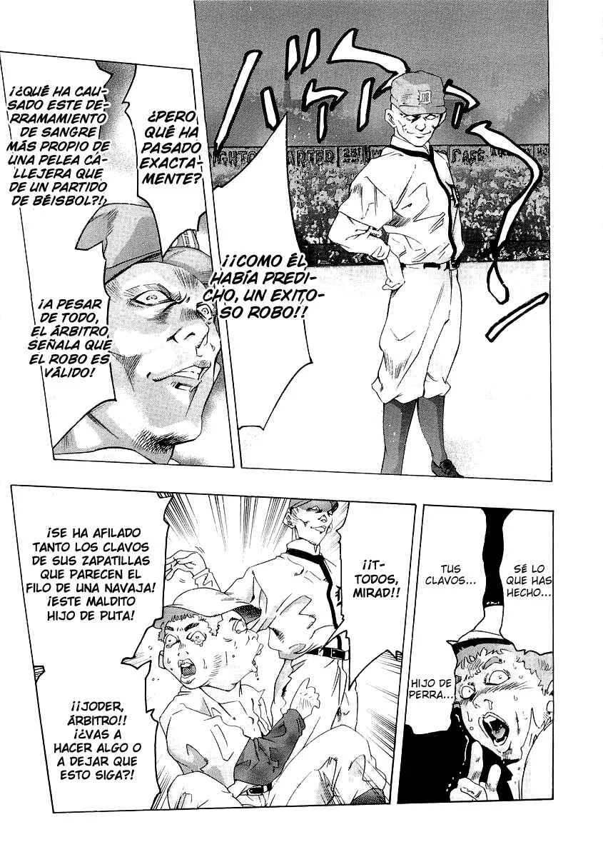 The Lives of Eccentrics Capítulo 1: Ty Cobb 1ª Parte. - Page 15