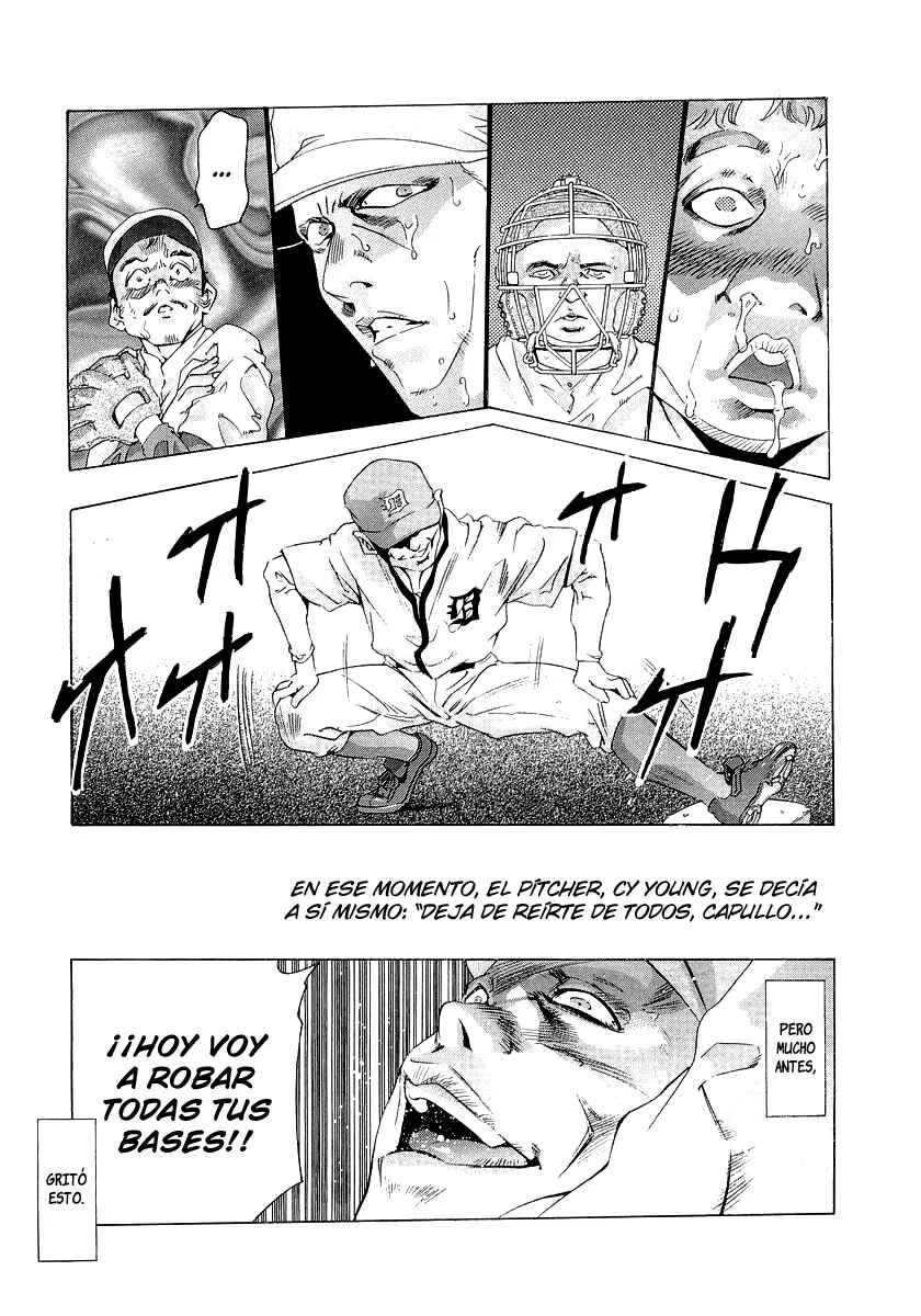 The Lives of Eccentrics Capítulo 1: Ty Cobb 1ª Parte. - Page 17