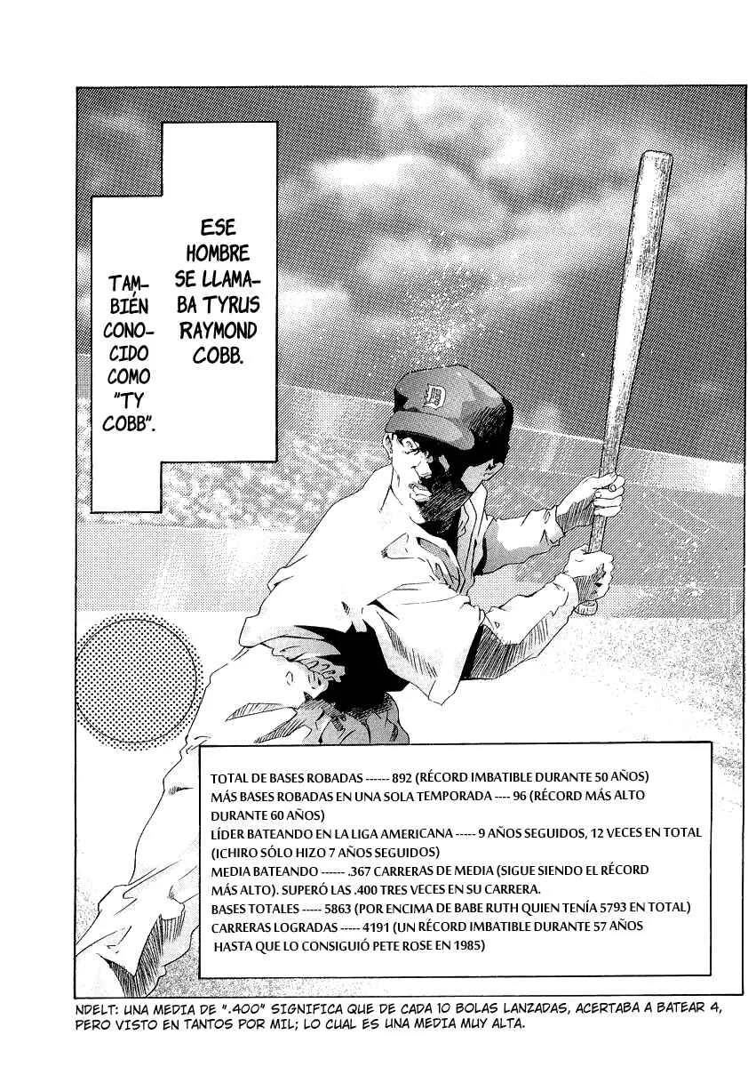 The Lives of Eccentrics Capítulo 1: Ty Cobb 1ª Parte. - Page 18