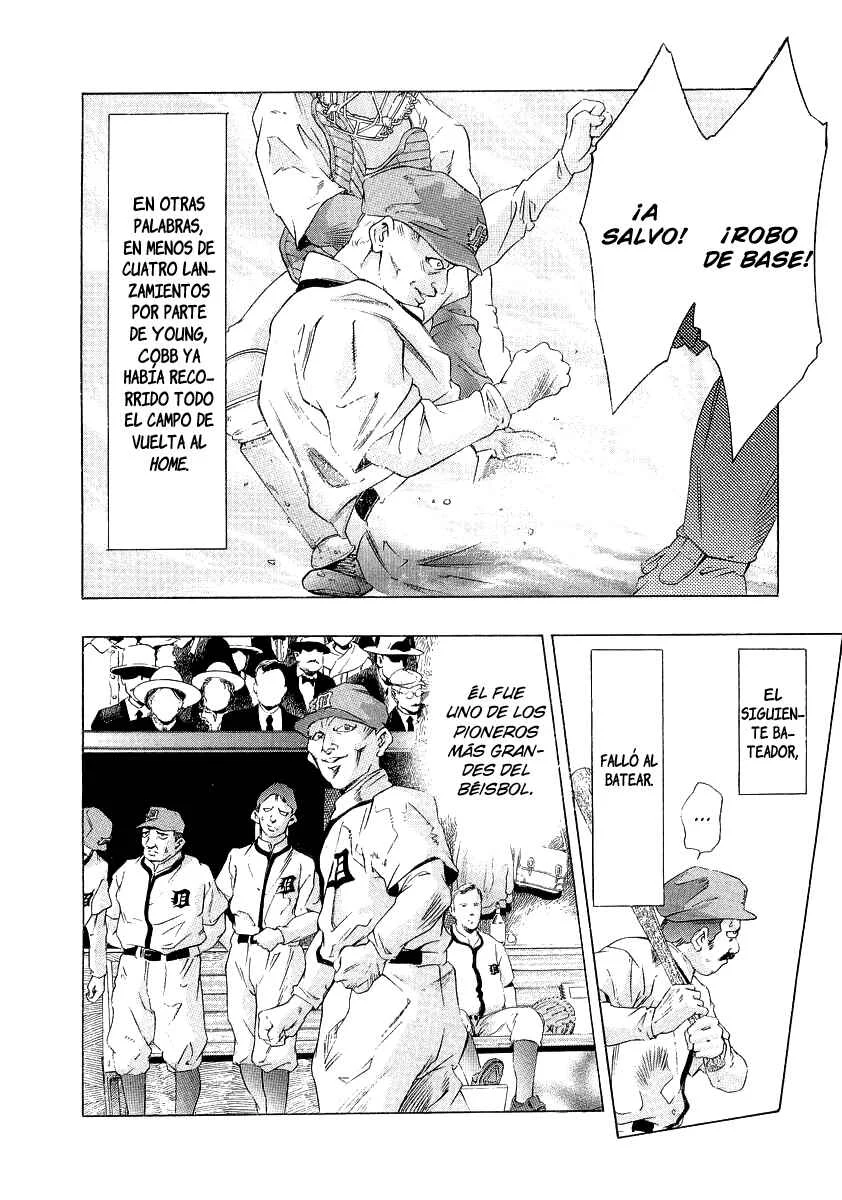 The Lives of Eccentrics Capítulo 1: Ty Cobb 1ª Parte. - Page 20