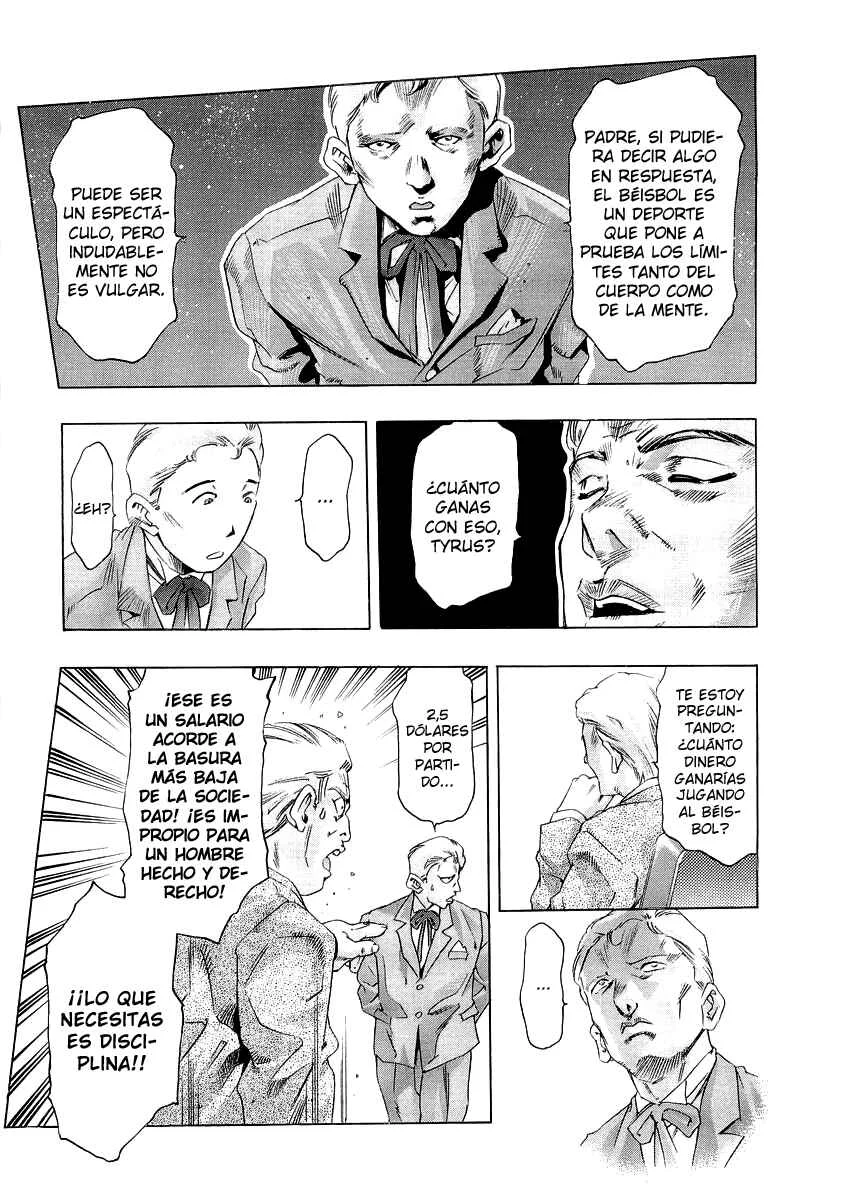 The Lives of Eccentrics Capítulo 1: Ty Cobb 1ª Parte. - Page 23