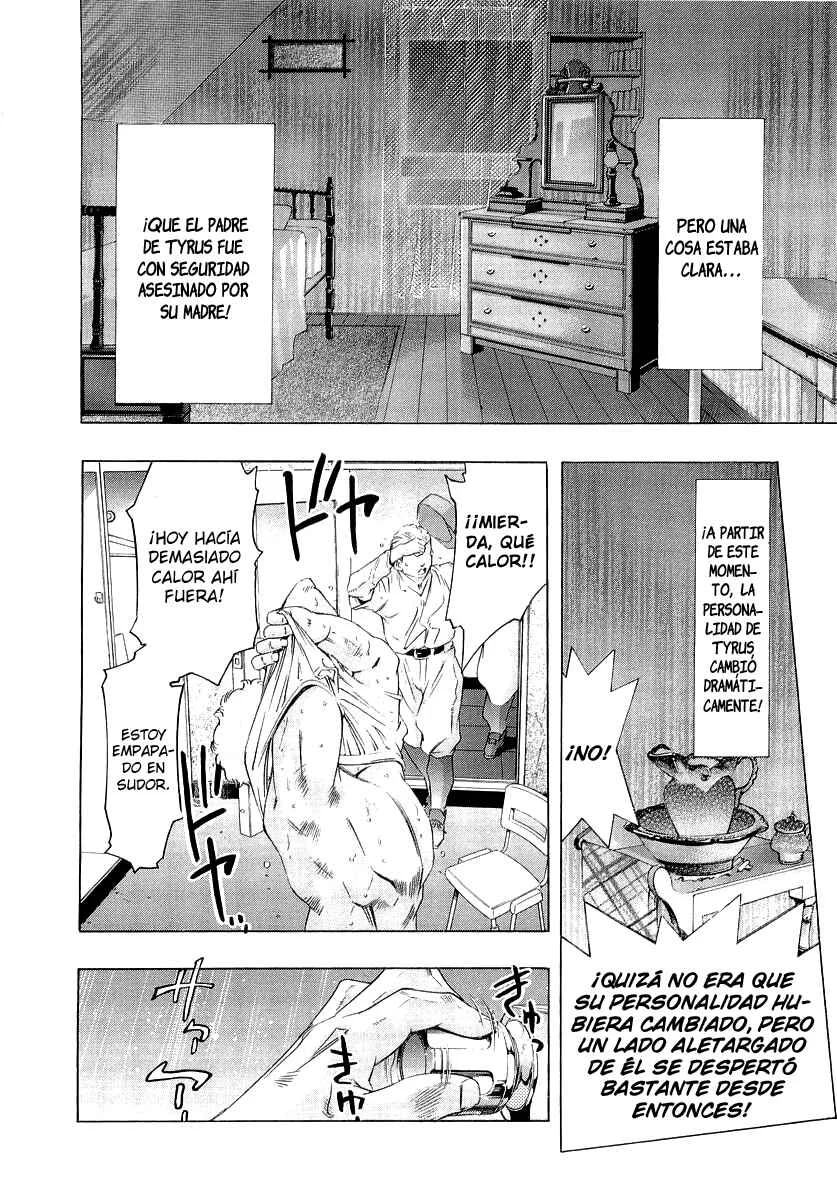The Lives of Eccentrics Capítulo 1: Ty Cobb 1ª Parte. - Page 26