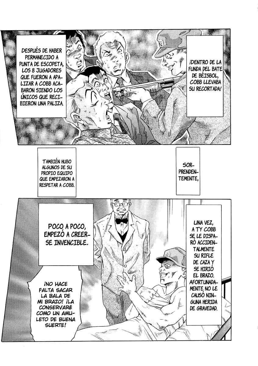The Lives of Eccentrics Capítulo 1: Ty Cobb 1ª Parte. - Page 29