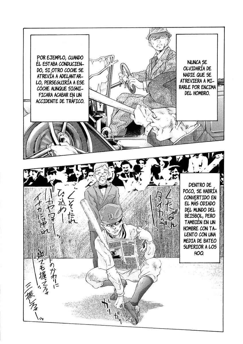 The Lives of Eccentrics Capítulo 1: Ty Cobb 1ª Parte. - Page 30