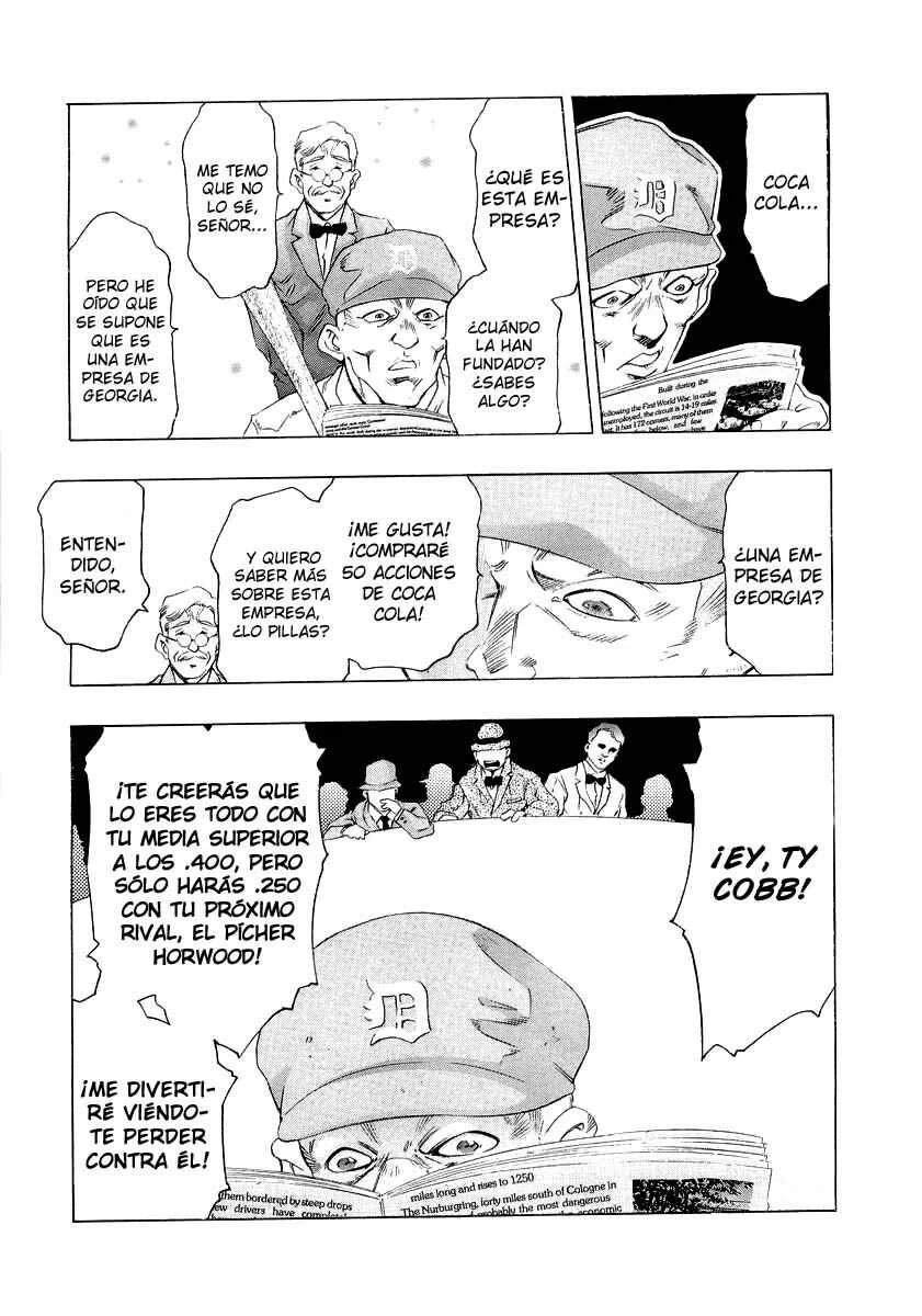The Lives of Eccentrics Capítulo 1: Ty Cobb 1ª Parte. - Page 31