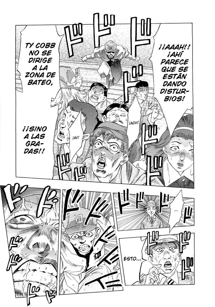 The Lives of Eccentrics Capítulo 1: Ty Cobb 1ª Parte. - Page 35