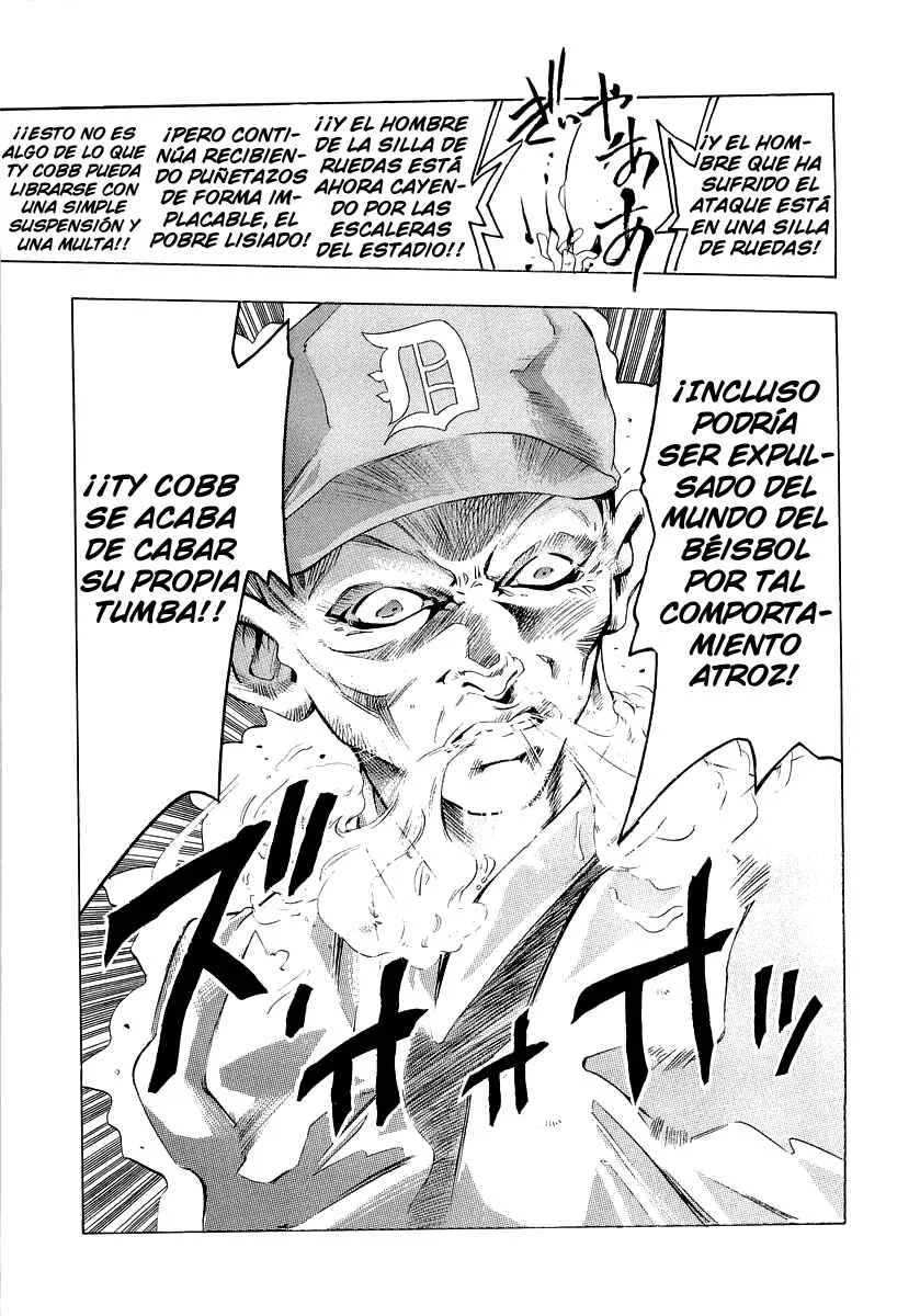 The Lives of Eccentrics Capítulo 1: Ty Cobb 1ª Parte. - Page 37