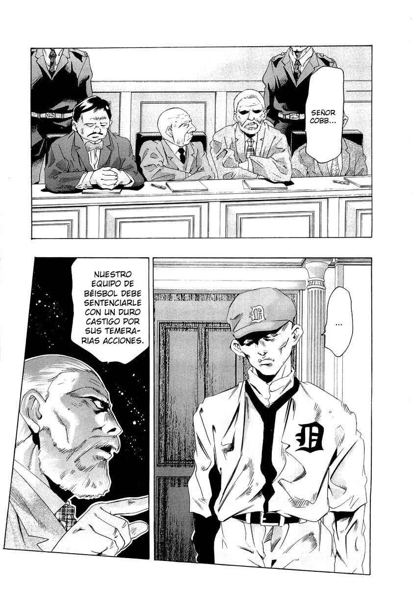 The Lives of Eccentrics Capítulo 2: Ty Cobb 2ª Parte. - Page 5