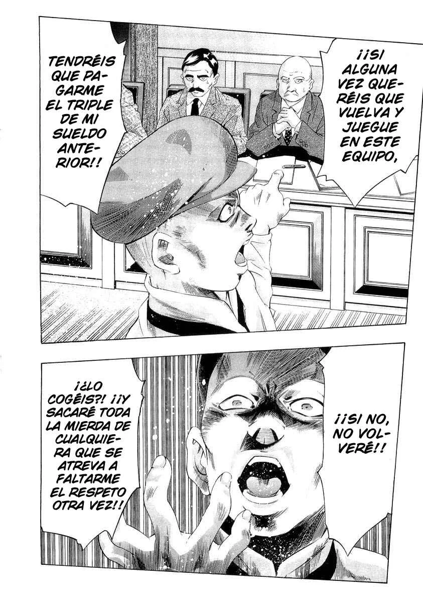 The Lives of Eccentrics Capítulo 2: Ty Cobb 2ª Parte. - Page 8