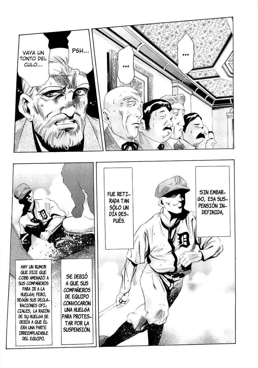 The Lives of Eccentrics Capítulo 2: Ty Cobb 2ª Parte. - Page 9